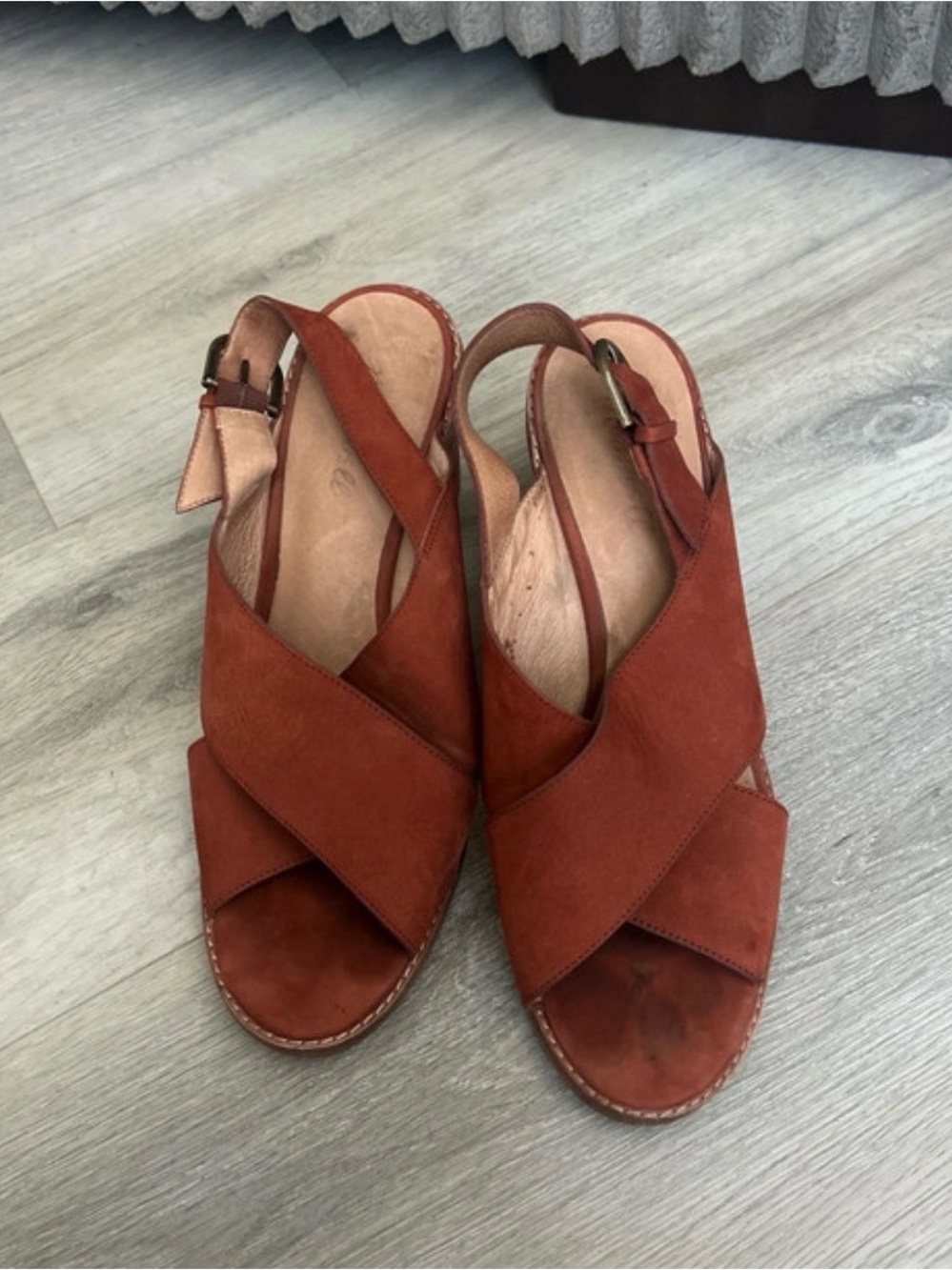 Madewell Sandals